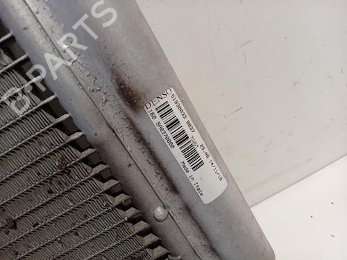 AC radiator FIAT 500 (312_) 0.9 (312AXG1A, 312.AXG11) | BP27558311M32 