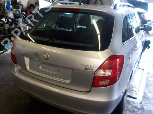Headlight switch SKODA FABIA II Combi (545) 1.2 | BP7991476I24 