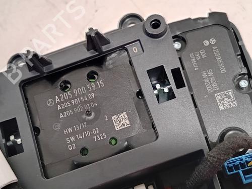 Switch MERCEDES-BENZ GLC (X253) 220 d 4-matic (253.905, 253.903) | BP29070892I30 