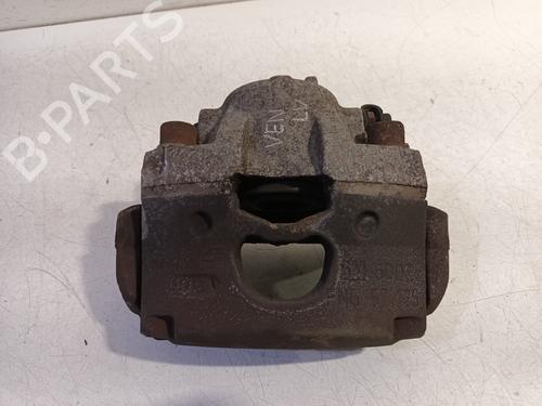 Venstre bremsekaliber foran OPEL VECTRA C Estate (Z02) 2.2 direct (F35) (155 hp) 16420746