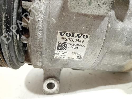 AC compressor VOLVO V60 II (225) D4 | BP19120965M34 - Image 2