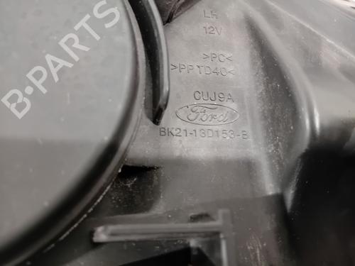 Left headlight FORD TRANSIT CUSTOM V362 Van (FY, FZ) 2.2 TDCi | BP33814417C28  - Image 6