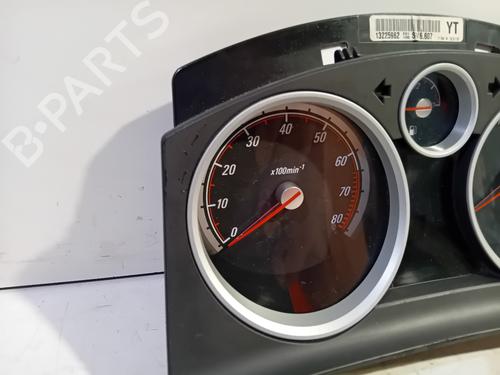 Instrument cluster OPEL ASTRA H GTC (A04) 1.6 (L08) | BP19399533C47 