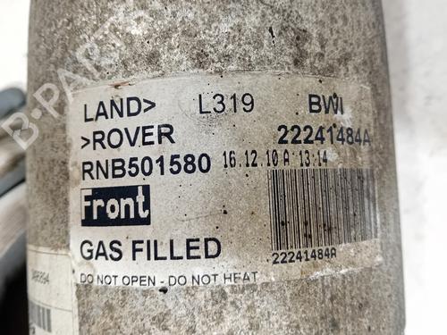 Left front shock absorber LAND ROVER DISCOVERY II (L318) 2.5 Td5 4x4 | BP25288255M16 