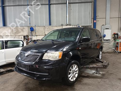 Brugte LANCIA VOYAGER MPV (404_) 2.8 CRD (RT, 53) 4616187