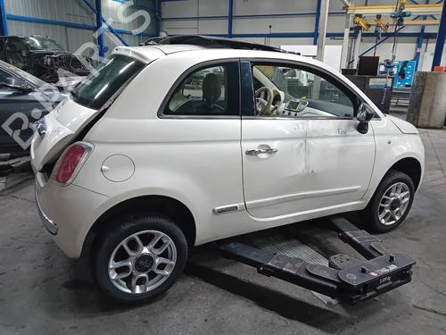 Left headlight FIAT 500 (312_) 1.2 (312AXA1A) | BP26203103C28 - Image 9
