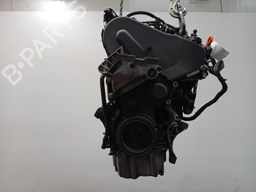 Motor SEAT LEON (5F1) 1.6 TDI (90 hp) 30709113