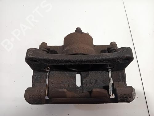 Right front brake caliper MAZDA CX-5 (KE, GH) 2.0 AWD (KEEAW) | BP23278730M104 - Image 4