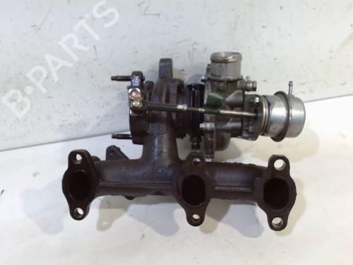 Turbolader/Kompressor SKODA FABIA II Combi (545) 1.4 TDI (70 hp) 8113558