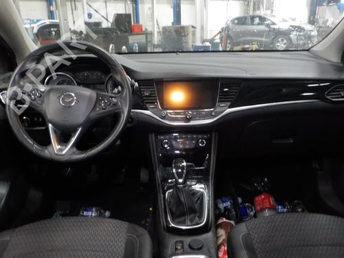 Fuel flap OPEL ASTRA K (B16) 1.6 CDTi (68) | BP17740868C131 
