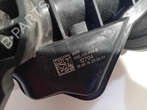 Pipe VW T-ROC (A11, D11) 1.5 TSI | BP29918580M125 