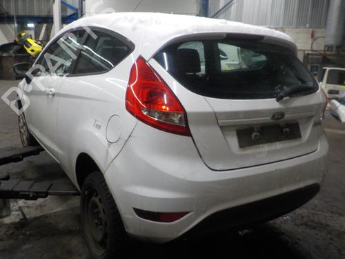 Driver airbag FORD FIESTA VI (CB1, CCN) 1.25 | BP17646636C9