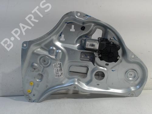 Rear right window mechanism HYUNDAI ix35 (LM, EL, ELH) 2.0 CRDi 4WD | BP12532208C25 