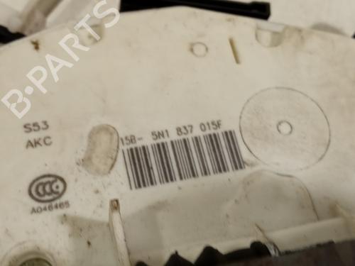 Front left lock SEAT IBIZA IV (6J5, 6P1) 2.0 TDI | BP21384138C98 