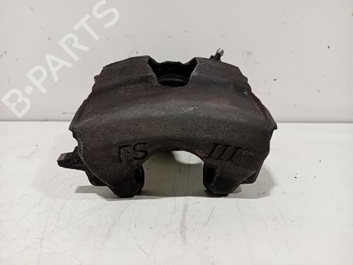 Used Left front brake caliper Left front brake caliper VW GOLF VI (5K1) 1.2 TSI (86 hp) 36357004 36357004