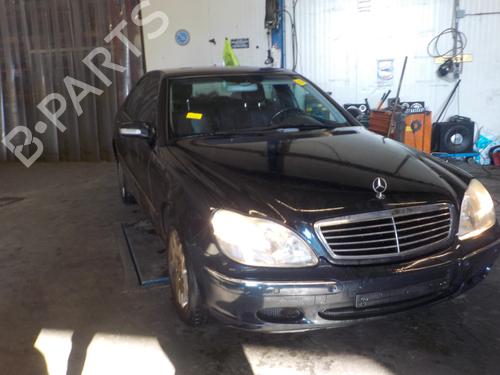 Gearbox MERCEDES-BENZ S-CLASS (W220) S 320 (220.065, 220.165) | BP10669412M3 