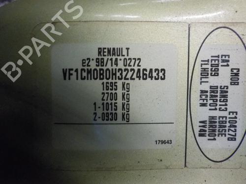 Left taillight RENAULT MEGANE II (BM0/1_, CM0/1_) 1.4 16V (BM0B, CM0B) | BP8910335C34 