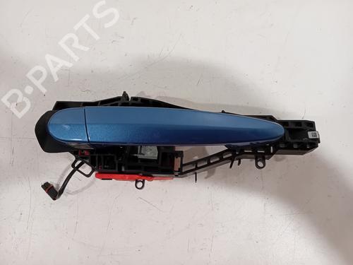 Used Front right exterior door handle BMW 3 (F30, F80) 320 i (184 hp) 27484218