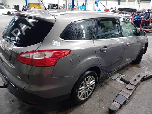 Front left seatbelt FORD FOCUS III Turnier 1.0 EcoBoost | BP30641128I26 - Image 9