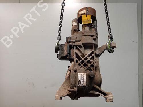 Used Rear differential Rear differential 20937989 20937989
