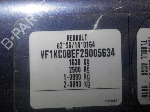 Right headlight RENAULT KANGOO (KC0/1_) 1.5 dCi (KC08, KC09) | BP39535148C29 - Image 13