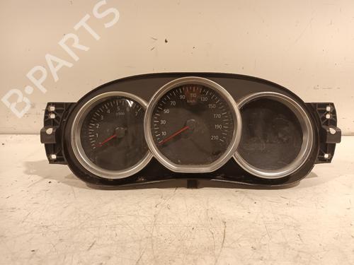 Used Instrument cluster DACIA DOKKER MPV (KE_) 1.3 TCe 100 (KENU) (102 hp) 15738660