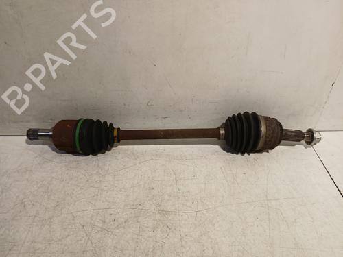Used Left front driveshaft Left front driveshaft MITSUBISHI OUTLANDER III (GG_W, GF_W, ZJ, ZL, ZK) Plug-in Hybrid (GG2W) (200 hp) 36222713 36222713