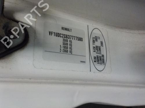 Front wiper motor RENAULT MASTER II Platform/Chassis (ED/HD/UD) 2.5 dCi | BP9179618M29 
