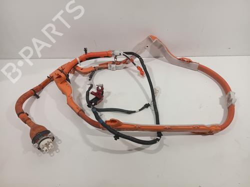 Used Wiring harness TOYOTA YARIS (_P13_) 1.5 Hybrid (NHP130_, NHP130) (101 hp) 30489069