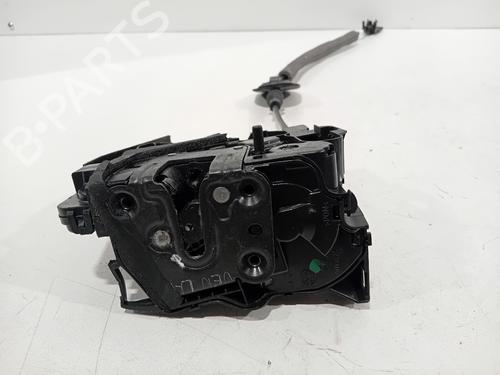 Rear left lock RENAULT SCÉNIC IV (J9_) 1.3 TCe 160 (J9NC) 16943004B | 825030827R