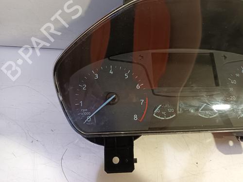 Instrument cluster FORD FIESTA VII (HJ, HF) 1.1 Ti-VCT | BP18053154C47 
