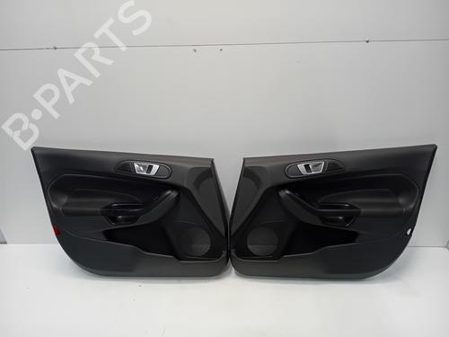 Seats set FORD FIESTA VI (CB1, CCN) 1.0 EcoBoost | BP31069191C78 