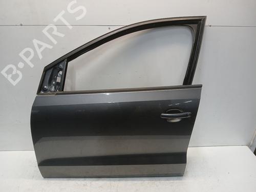 Used Left front door Left front door VW POLO V (6R1, 6C1) 1.2 (60 hp) 40254928 40254928