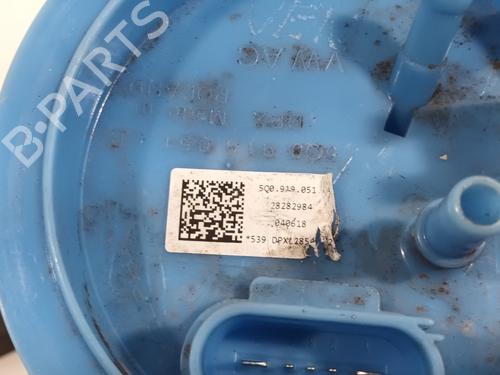 Fuel pump VW GOLF VII (5G1, BQ1, BE1, BE2) 2.0 GTI | BP17614155M76 