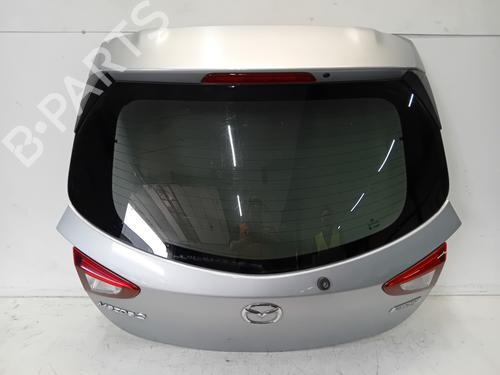 Used Tailgate MAZDA 2 Hatchback (DL, DJ) 1.5 SKYACTIV-G (90 hp) 27653740