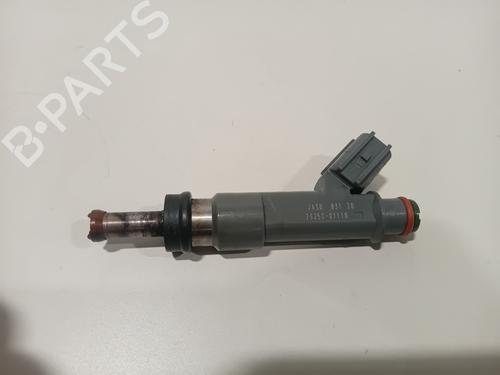 Injector TOYOTA C-HR (_X1_) 1.8 Hybrid (ZYX10_, ZYX11_, ZYX10R, ZYX11R) | BP38062742M100 - Image 2