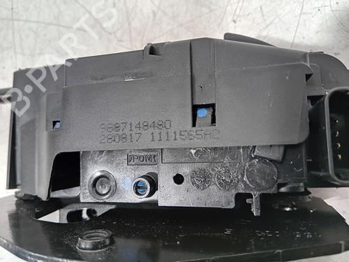 Tailgate lock PEUGEOT 3008 II SUV (MC_, MR_, MJ_, M4_) 1.6 THP 165 (M45GYW, M45GZW, M45GYV) | BP22768374C101