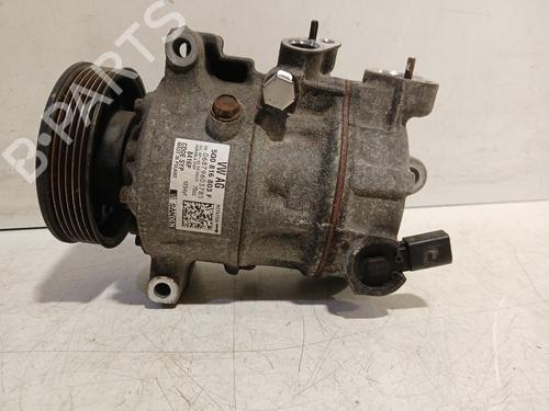 AC-Kompressor AC-Kompressor SKODA FABIA III Estate (NJ5) 1.2 TSI (110 hp) 33917229 33917229