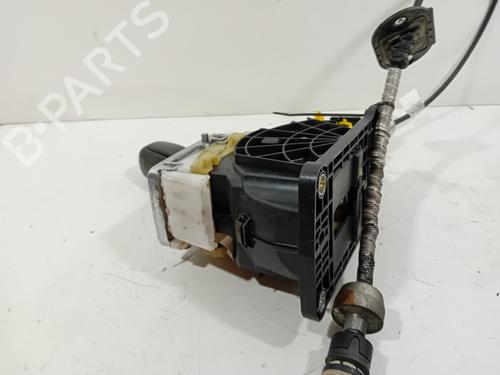 Gear lever VOLVO V70 III (135) 2.4 D | BP15100705M90 