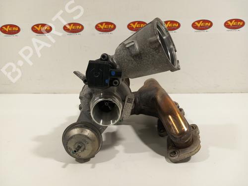 Turbolader/Kompressor Turbolader/Kompressor MERCEDES-BENZ CLA Coupe (C117) CLA 180 (117.342) (122 hp) 36004328 36004328