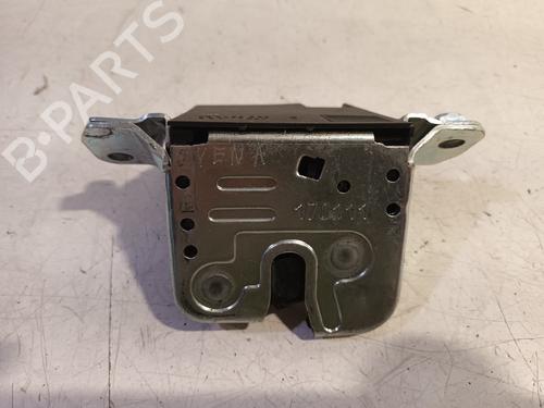 Used Tailgate lock SEAT ALHAMBRA (710, 711) 1.4 TSI (150 hp) 21384032
