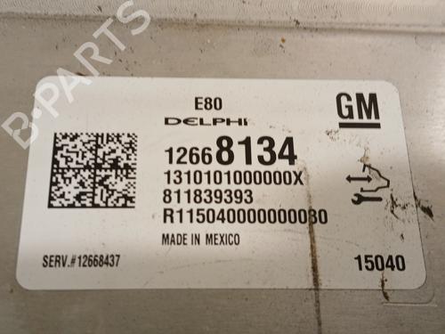 Engine control unit (ECU) OPEL CORSA E (X15) 1.0 (08, 68) | BP29028534M57 - Image 7