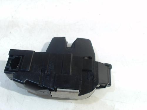 Tailgate lock PEUGEOT 3008 I MPV (0U_) 1.6 VTi 9671153580 | 9671153580