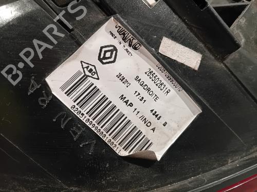 Right taillight RENAULT CLIO IV (BH_) 1.2 16V | BP21662581C35 