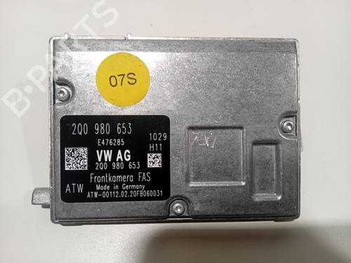 Camera VW PASSAT B8 Variant (3G5, CB5) 1.6 TDI | BP38169394E14 - Image 2