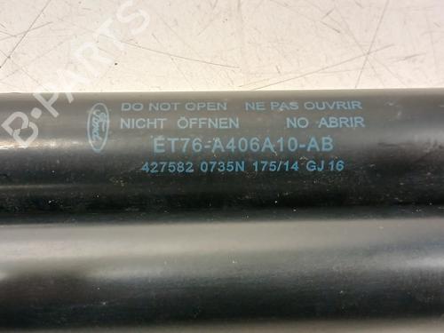 Tailgate lift support FORD TOURNEO COURIER B460 MPV 1.5 TDCi | BP26891931C138 