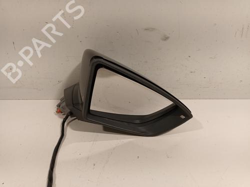 Used Right mirror SEAT IBIZA V (KJ1, KJG) 1.0 TSI (95 hp) 27479012