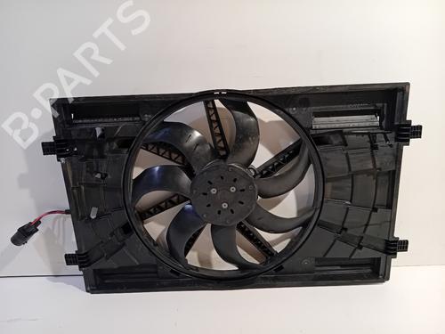 Used Radiator fan Radiator fan 23394625 23394625