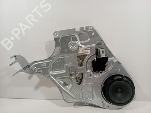 Used Rear left window mechanism KIA SPORTAGE III (SL) 2.0 CRDi AWD (136 hp) 25871202