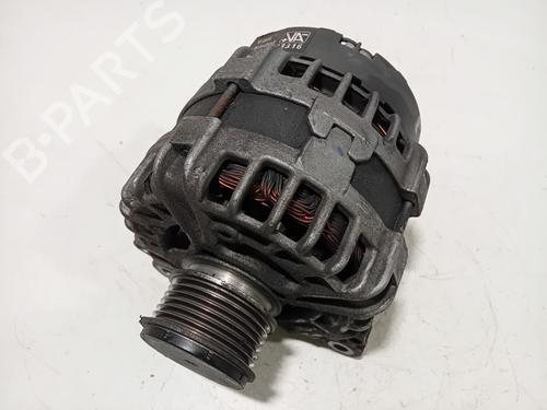 Used Alternator Alternator VW PASSAT B7 Variant (365) 1.6 TDI (105 hp) 39950635 39950635